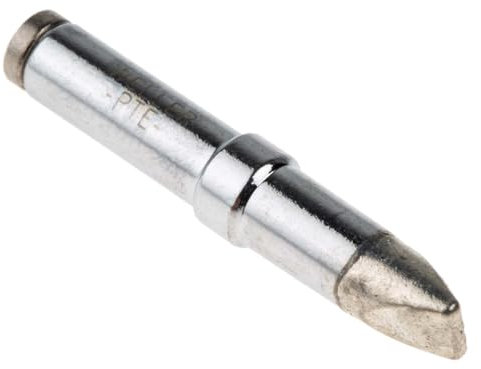 Weller / PT E9 Lötspitze 5.6 mm flach PT für TCP- und TCPS-Lötkolben