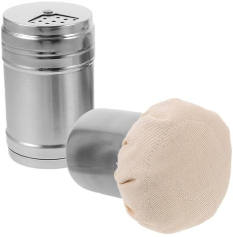 IMIKEYA Edelstahl-Pfannkuchen-Fettpinsel Backpinsel Aus Metall Grillwischer Ölwischer Ölpinsel Crêpe-Maker-Verteiler Für Küchenbutteröl-Applikator