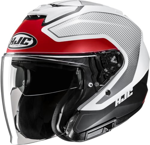 HJC, Casque Moto Jet i31 TEVIS MC1SF, S