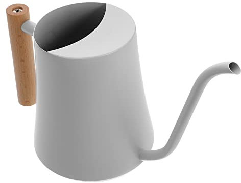 Sosoport Regadera De Metal Vintage para Flores 1000 Ml Herramienta para Plantar En El Jardín