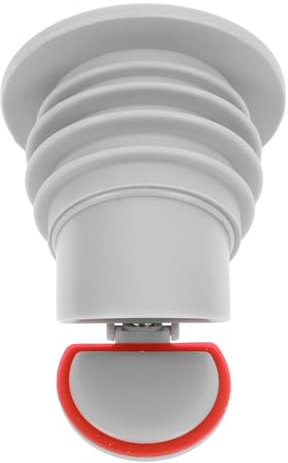 NUOBESTY Bouchon D’étanchéité Anti-odeurs En Silicone Pour Drain 45-50 Mm, Dispositif Anti-refoulement Pour Canalisation Cuisine Et Salle De Bain, Noyau De Vidange Pratique, Pack, Usage Quotidien