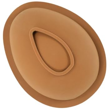 Diyeah Stampo Uovo Di Pasqua Silicone Muffa Grande Per Cioccolato E Dolci Strumento Di Cottura Fai Da Te Sicuro E Resistente Per Decorazioni Pasquali