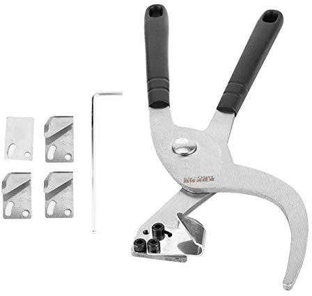 Generic Kit di Forbici per Cesoie da Potatura Antiruggine con Taglierina per Rami di Alberi in Acciaio Inossidabile a 4 Lame per Tronco di Promozione del Tasso di Risultato 1,18-3,94 Pollici