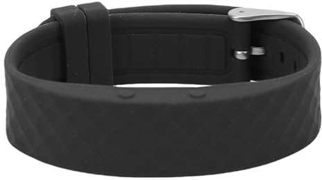 Yunseity Bracciale Intelligente Fitness Tracker con Conteggio dei Passi e Monitoraggio del Sonno, Orologio Indossabile Ricaricabile Tramite USB con Sveglia, Cronometro e Funzione di Sollevamento del