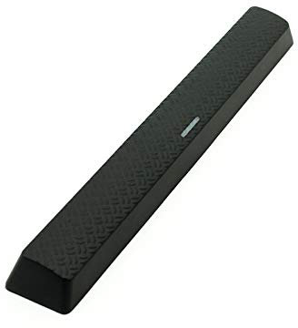 LICHIFIT Teclado de Repuesto Barra espaciadora tecla Negra para Teclado mecánico Corsair K70 RGB Lux / K65 / K63