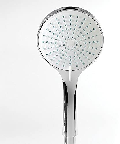 Yes Ducha de Mano 120mm con 3 funciones diferentes de salida de agua