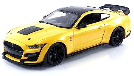 Maisto - for Shelby GT500 Mustang - 2020-1/18