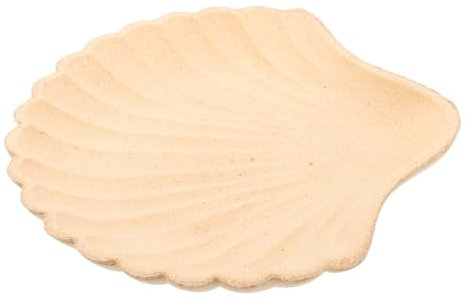 Alipis Tiroir à Couverts Range-couverts Noir Coquilles Pour L'artisanat Décor Vide Poche Coquillage Plateau Support De Collier Gros Coquillages Bijoux Organisateurs De Tiroirs Mer En Bois