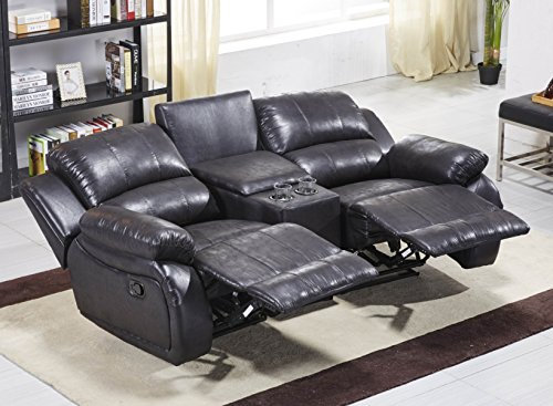 Mapo Möbel Microfasersofa Kinosofa Relaxcouch 5129-Cup-2-MS