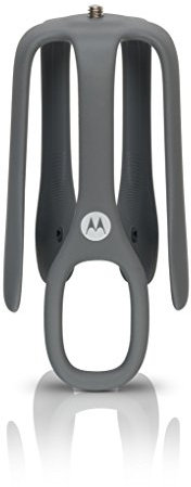 Motorola Nursery Baby StarGrip - Supporto regolabile per baby monitor e accessori di montaggio per baby monitor Motorola per l'asilo nido e altro ancora - Grigio