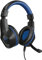 Trust Gaming Headset GXT 404B für PS4 und PS5 - Rana Kabelgebundene Gaming-Kopfhörer mit Flexibles, Abnehmbares Mikrofon und Einstellbarer Kopfbügel für Playstation 4 und 5 - Blau, 23309