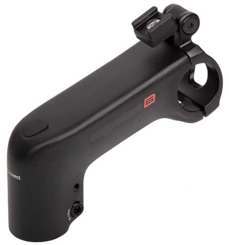 ERGOTEC Ahead-Vorbau Barracuda i SP Vario Lenkerklemmdurchmesser: 31,8 mm | Auslage: 90 mm | SB-Verp