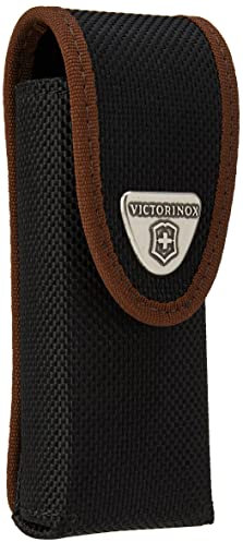 Victorinox, Gürteletui Nylon, schwarz, Accessoires für Taschenmesser, Outdoor, Multifunktion