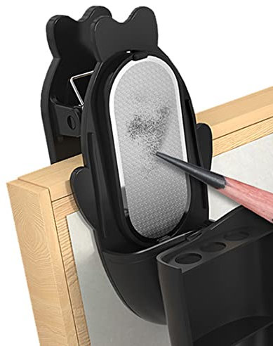 Schleifpapierspitzer Skizze Anspitzer Block Schleifpapierblock Schleifpapier Bleistiftspitzer Art Zeichenwerkzeug Für Kinder, Studenten, Künstler