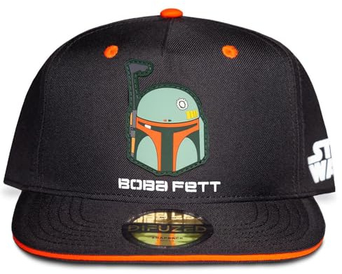 Gorra Kids Boba Fett Mandalorian Star Wars