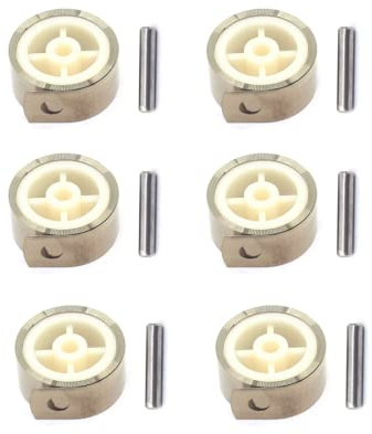 NR83A2 replacement Part 878421 Ribbon Spring for 877323 Pneumatic Tools NR83 NR83A NR83A2 NR83A2(S) Accessories 6PK
