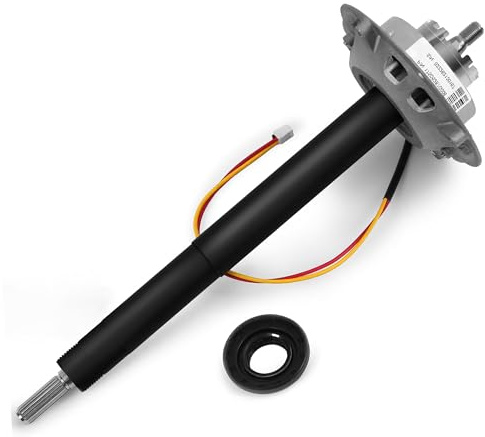 GARP WH38X10017 Drive Shaft and Shifter Assembly for Washing Machines Compatible with GE
