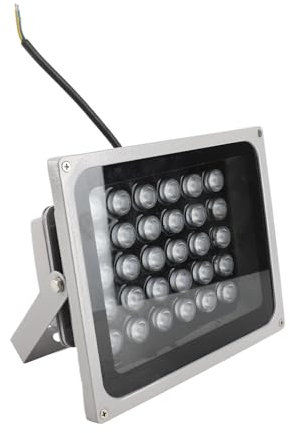 OUCRIY Luz de Trabajo LED, Luz de Inundación Al Aire Libre Súper Brillante con una Larga Vida útil IP65 para Lugares Grandes, Ideal para Uso Al Aire Libre, Adecuado para Varias