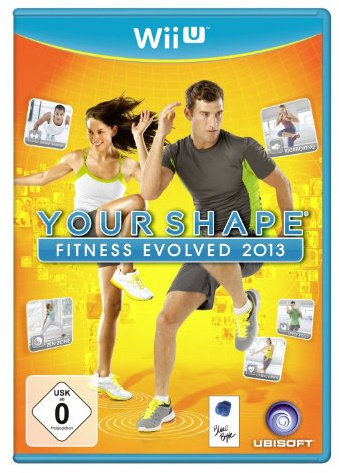 Your Shape - Fitness Evolved 2013