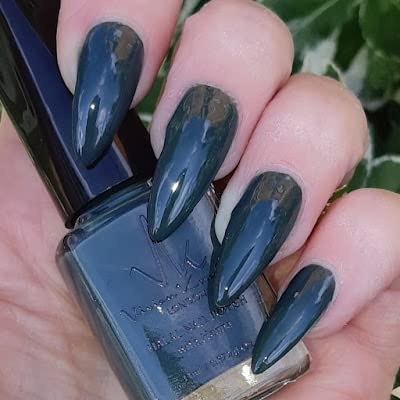 Esmalte de uñas permeable Vivien Kondor Henna Halal Ha40 Savoy 11 ml