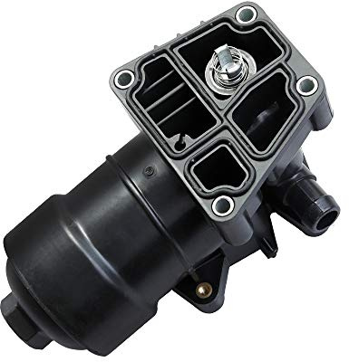 Tappo di raffreddamento dell'olio dell'alloggiamento del filtro dell'olio con guarnizione TDI 03L115389C, 03L117021C