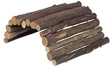 Nobby Woodland Nagerbrücke 42 x 32 cm