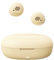 Urbanista Lisbon Bluetooth Kopfhörer In Ear Kopfhörer Kabellos, 10mm Treiber, Kompakte Bluetooth Earbuds mit Touch Control, 30h Stunden. Ladecase, Sprachassistent, USB-C Ohrhörer, Vanillecreme