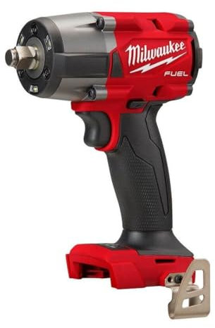 Milwaukee M18 FMTIW2F38 Fuel 18v Cordless Brushless 3/8 Drive Impact Wrench 2 x 5ah Li-ion