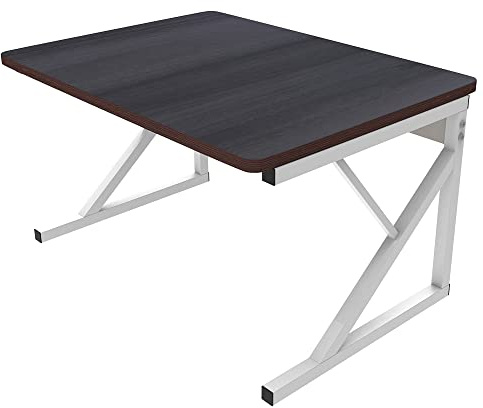OHMG Support pour Micro-Ondes à 2 Niveaux, Étagère pour Four à Micro-Ondes, Organisateur de Cuisine (54 x 35 x 34,5 cm (A))