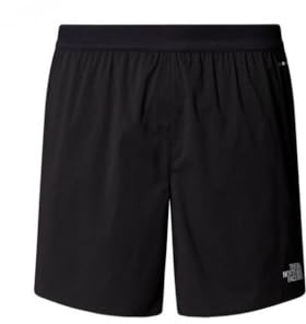 THE NORTH FACE NF0A8BBUJK3 M SUNRISER Short 7IN Shorts Herren TNF Black Größe L