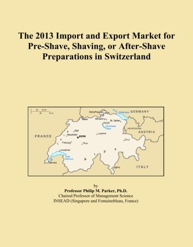 The 2013 Import and Export Market for Pre-Shave, Shaving, or After-Shave Preparations in Switzerland