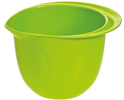 Lurch 19550 – Eco Rührschüssel 2l grün (H. Nr.)