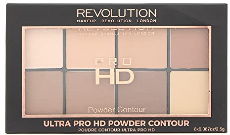 Makeup Revolution HD Pro Powder Contour Light Medium