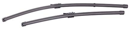 SWF Das Original 2x Wischerblätter SF273 - Vorne - 650 mm / 475 mm