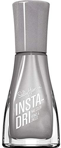 Sally Hansen Insta-Dri Silver Stallion Nail Polish - 9.17ml