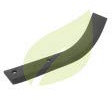 Cuchillo de fresa izquierda Motoazada HAKO 90-05836-3