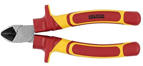 KREATOR KRT620004 - Vde alicates corte diagonal 6