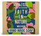 Faith In Nature Natural Wild Rose Hand Soap Bar, Restoring, Vegan & Cruelty Free, No SLS or Parabens, 100g