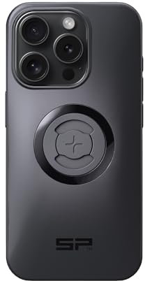 SP CONNECT Phone Case | SPC+ | kompatibel mit iPhone 15 Pro