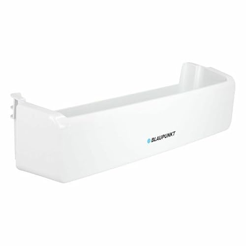LUTH Premium Profi Parts Compartiment de rangement compatible avec Bosch 11002950 Compartiment à bouteilles 443 x 100 mm pour porte de réfrigérateur Blaupunkt
