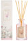 Airkeep Raumduft Cherry Blossom Duft, 180ml Reed Diffuser mit 8 Duftstäbchen, Deko für Schlafzimmer, Badezimmer, Büros, Schränke