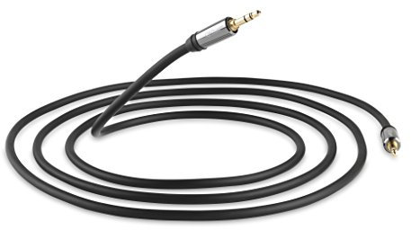 QED Performance Audio J2J cable, 1.5 m
