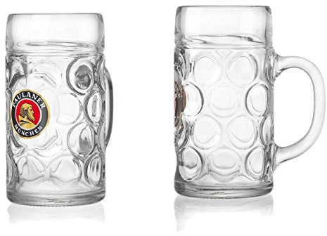 Ritzenhoff & Breker Jarra de Cerveza 1,0 litros Paulaner