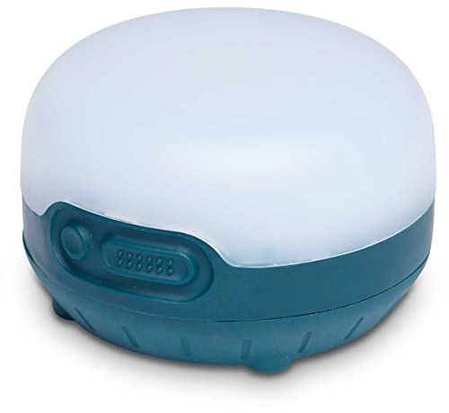 Black Diamond Moji R+ Lantern Blau, LED-Lampen, Größe One Size - Farbe Azurite, (BD620685)