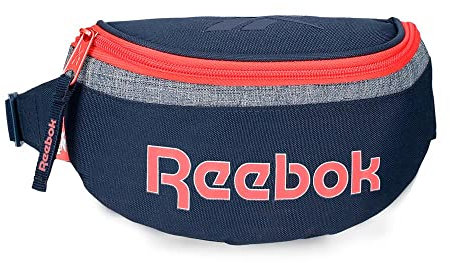 Reebok Lucia Bauchtasche Blau 21,5x12x7 cm Polyester