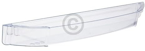 LUTH Premium Profi Parts Compatibile con scomparto porta Smeg inferiore 760391802 495 x 50 mm per frigorifero