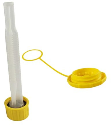 ABOOFAN 2pezzi Tappi Ricambio Per Taniche Tappi Flessibili Per Ugelli Versamento Sfiato Per Taniche Copri Beccucci Per Ugelli Versamento Per Olio