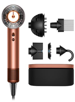 Dyson Supersonic Nural™ secador de pelo – Rizado+Muy rizado