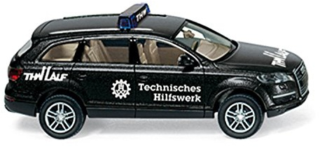 Wiking 069311 Audi Q7 THW