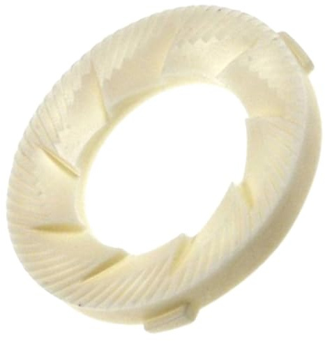 Saeco 146520100 ORIGINAL Mahlring Mahlscheibe Keramik Mahlwerk z.T. BLACK EXPRELIA INCANTO PRIMEA SYNTIA TALEA XELSIS XSMALL Kaffeeautomat Kaffeevollautomat Kaffeemaschine auch Philips 996530016342